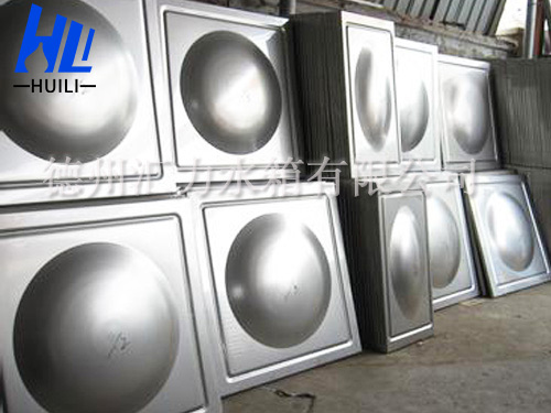 匯力不銹鋼水箱板